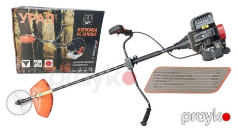 Benzinli timmer Урал-62/5000 — Bakı