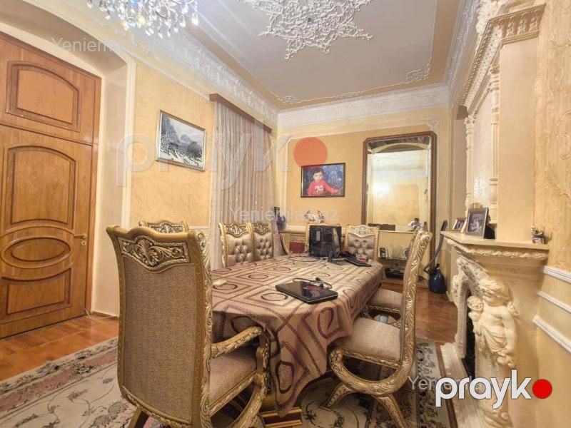 Satılır 3 otaqlı Bina evi menzil (Köhnə tikili), 108 m², Səbail rayonu — Mənzil, Bakı (2)