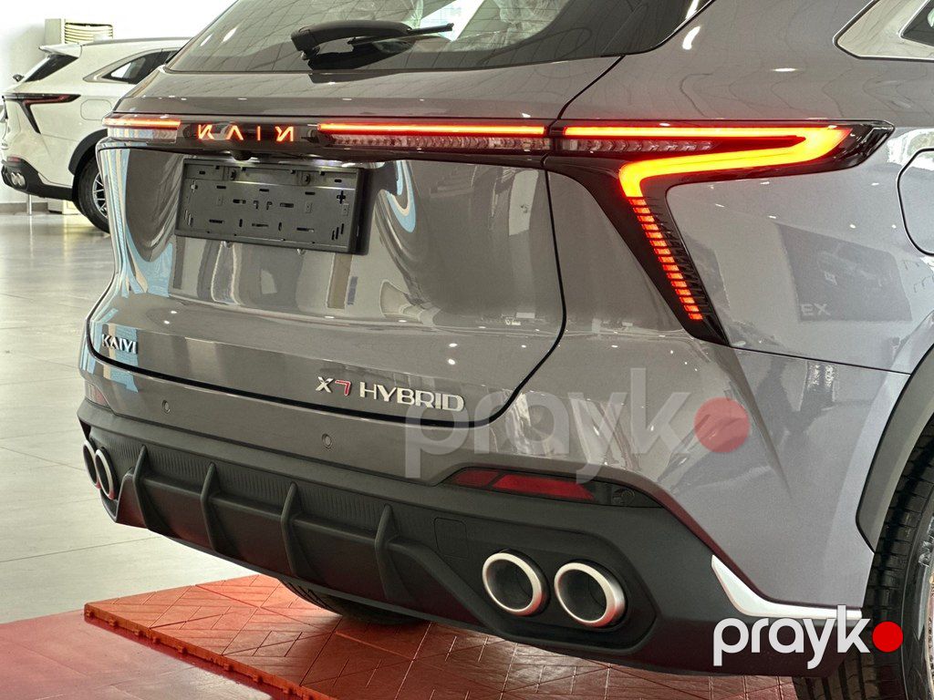 Kaıyı X7, 1.5 L, 18.7 kWh, 2026 il, yeni — Avtomobillər, Bakı (9)