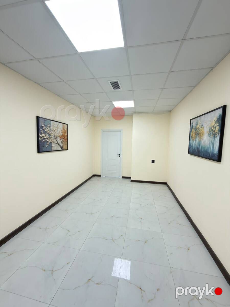 İcarəyə verilir 4 otaqlı ofis 134 m² — Ofis, Bakı (9)