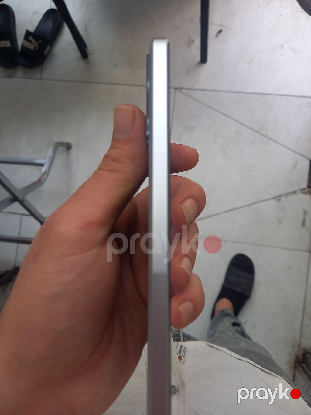 Poco X6 Pro 5G, 512 GB, rəng - Gümüşü, Sensor — Xiaomi, Digah (6)