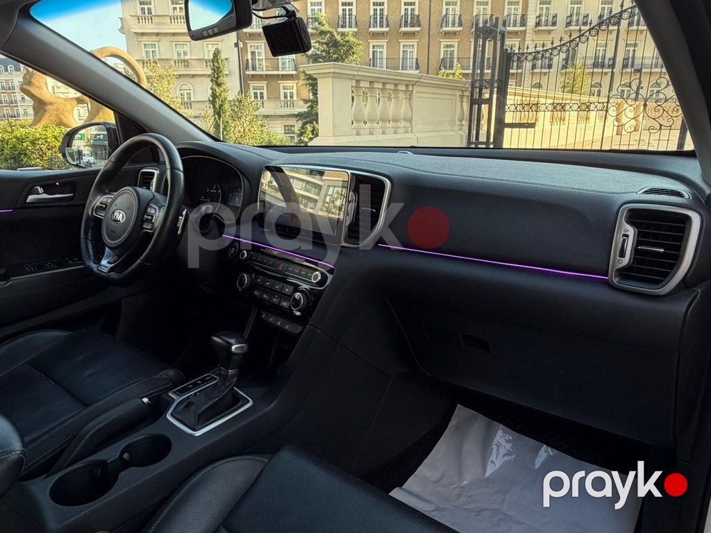 Kia Sportage, 2.0 L, 2015 il, 197 000 km — Avtomobillər, Bakı (10)