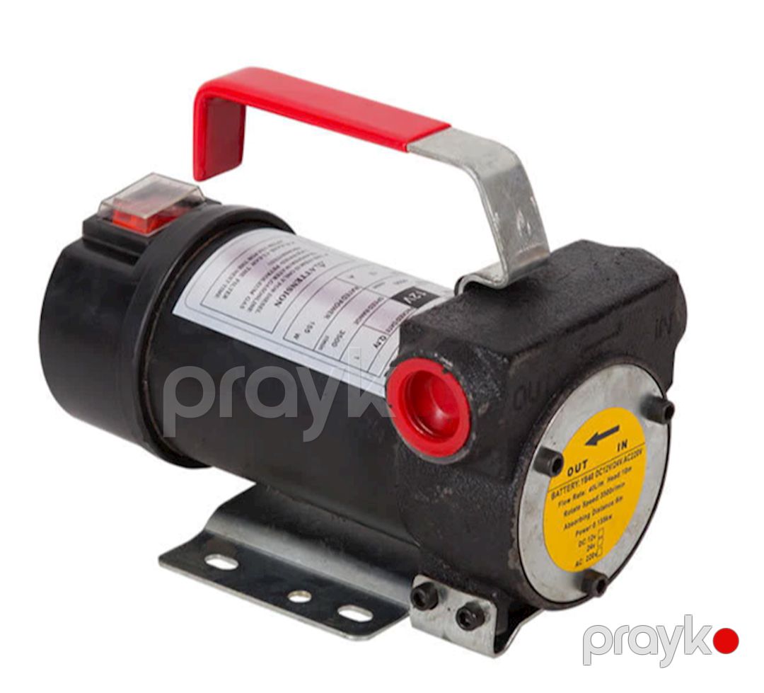 Elektrik nasos 12V — Mallar, Bakı (2)