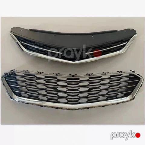 Chevrolet Cruze 2016-2018 radiator barmaqlığı — Bakı