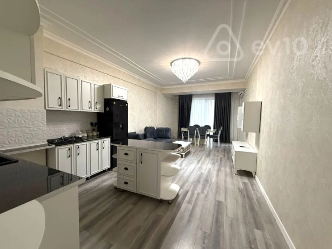 2 otaqlı mənzil, 93 m², Balaemi Dadawov — Mənzil, Bakı (3)