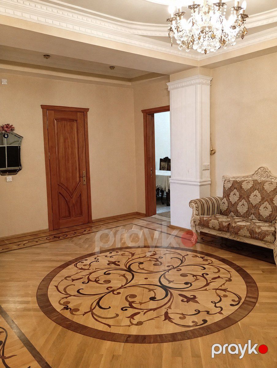 İcarəyə verilir 3 otaqlı yeni tikili 140 m² — Mənzil, Bakı (11)