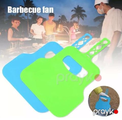 Əl ilə işləyən barbekü fanatı plastik, manqal və aksessuar - prl_991218 — Bakı