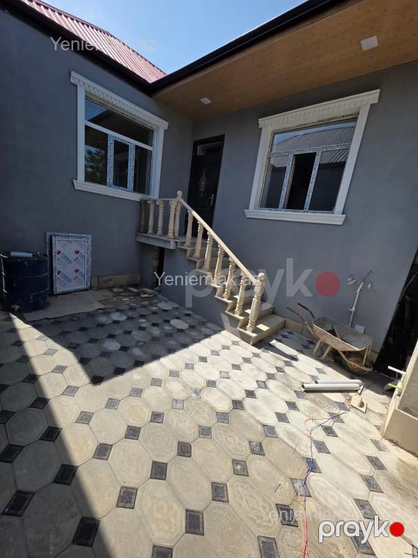 Satılır 3 otaqlı Həyət evi / Villa, 90 m², Corat bağları — Ev, villa, Sumqayıt (3)