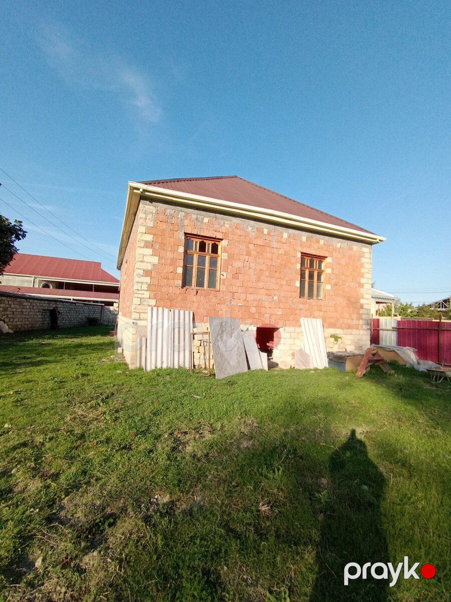 Həyət evi, Mingəçevir ş — Ev, villa, Mingəçevir (2)