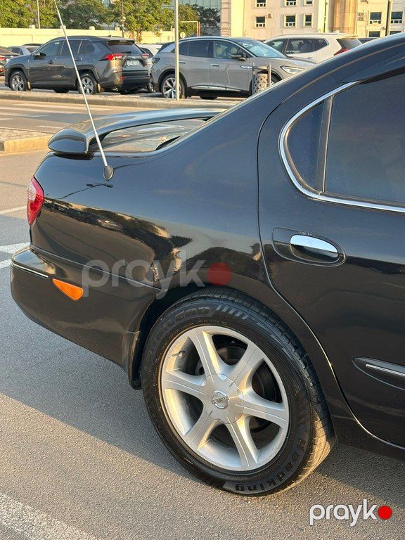 Nissan Maxima, 3.0 L, 2004 il, 314 000 km — Avtomobillər, Bakı (5)