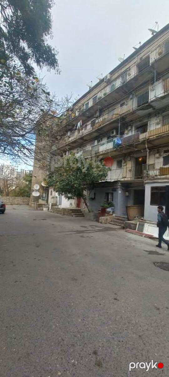 Satılır 2 otaqlı köhnə tikili 30 m² — Mənzil, Bakı (12)