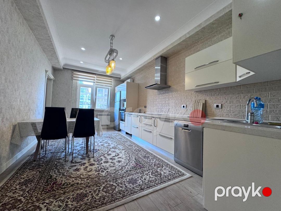 İcarəyə verilir 3 otaqlı yeni tikili 154 m² — Mənzil, Bakı (5)