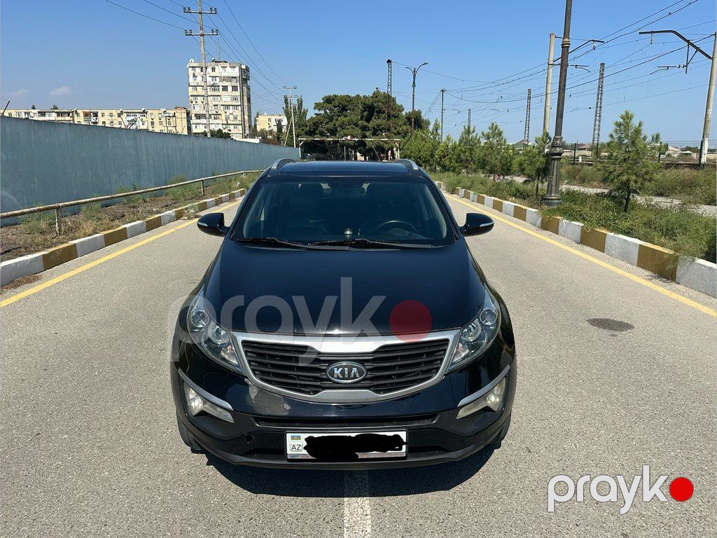 Kia Sportage, 2.0 L, 2010 il, 207 000 km — Avtomobillər, Bakı (4)