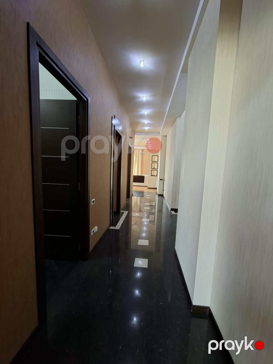 İcarəyə verilir 3 otaqlı yeni tikili 160 m² — Mənzil, Bakı (10)