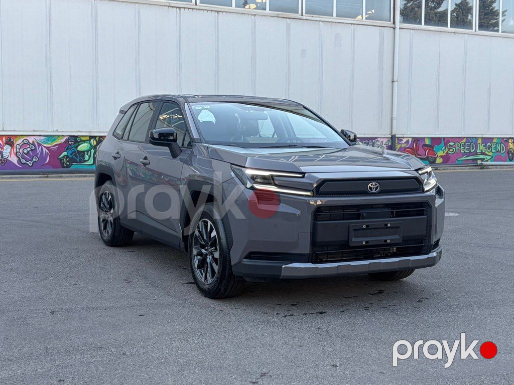 Toyota RAV4, 2.0 L, 1.6 kWh, 2026 il, yeni — Avtomobillər, Bakı (3)