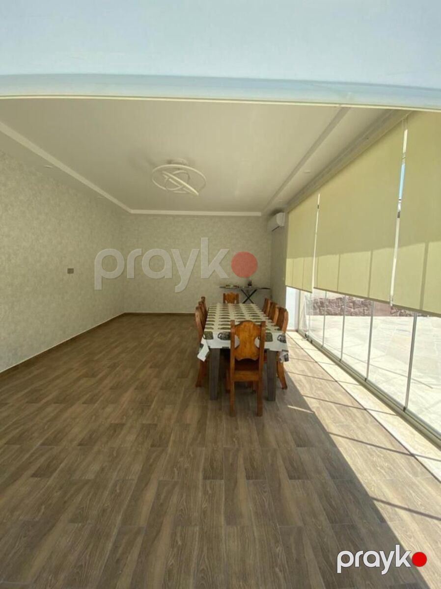 İcarəyə verilir 4 otaqlı həyət evi/bağ evi 300 m² — Ev, villa, Bakı (10)