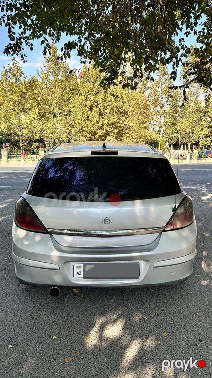 Opel Astra, 1.3 L, 2007 il, 385 236 km — Avtomobillər, Göyçay (2)