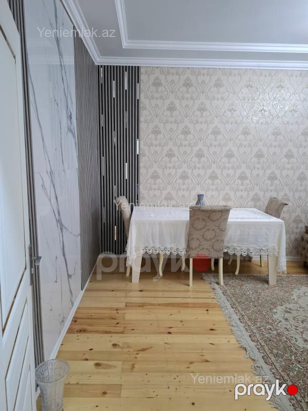 Satılır 4 otaqlı Həyət evi / Villa, 120 m², Sabunçu rayonu — Ev, villa, Bakı (7)