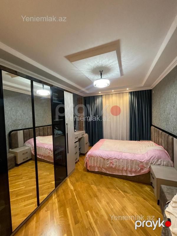 Satılır 4 otaqlı Bina evi menzil (Yeni tikili), 146 m², Xətai rayonu — Mənzil, Bakı (5)