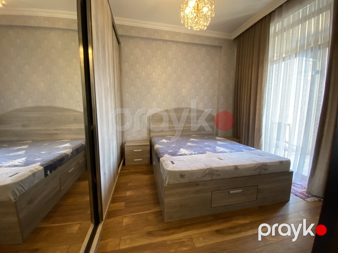 İcarəyə verilir 2 otaqlı yeni tikili 55 m² — Mənzil, Bakı (6)