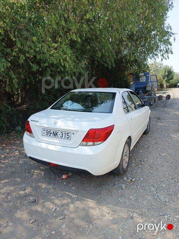 Khazar LD, 1.7 L, 2021 il, 85 860 km — Avtomobillər, Füzuli (5)