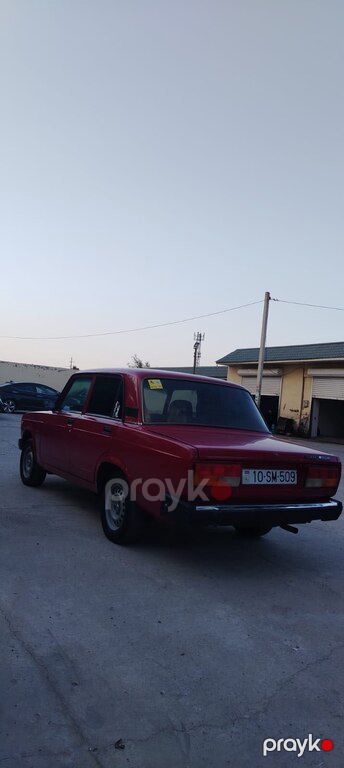 Lada (VAZ) 2107, 1.6 L, 2006 il, 555 500 km — Avtomobillər, Şirvan (6)