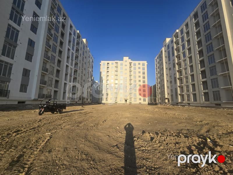 Satılır 3 otaqlı Bina evi menzil (Yeni tikili), 80 m², 76-cı məhəllə — Mənzil, Sumqayıt (5)