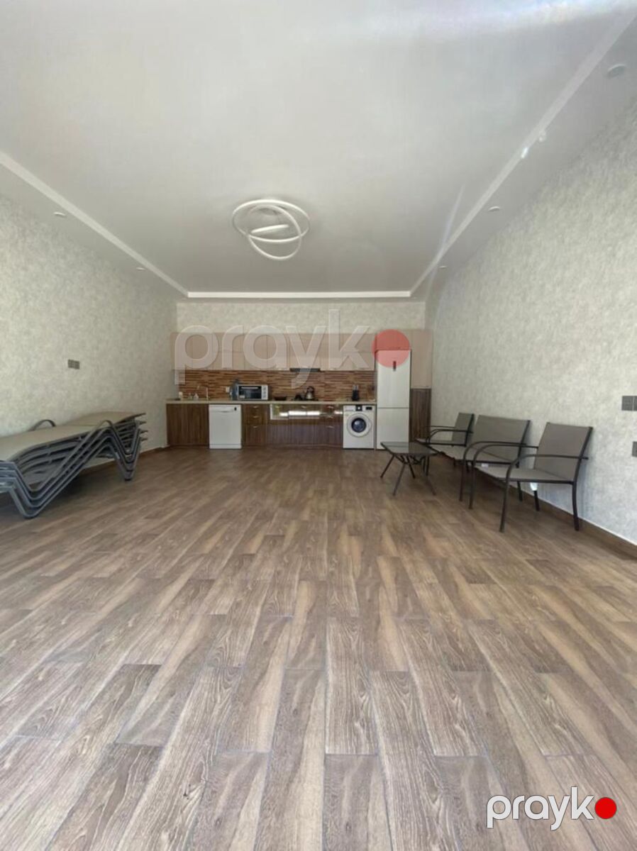 İcarəyə verilir 4 otaqlı həyət evi/bağ evi 300 m² — Ev, villa, Bakı (12)