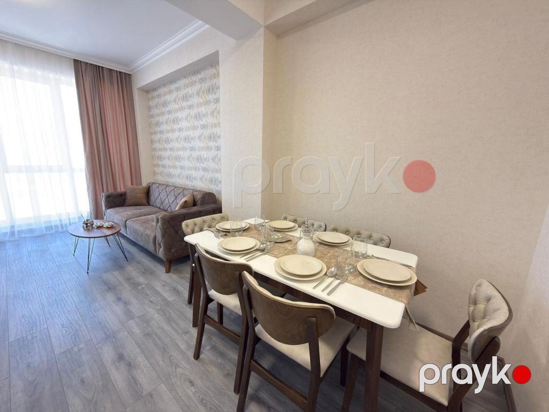 Satılır 3 otaqlı yeni tikili 106.8 m² — Mənzil, Bakı (8)