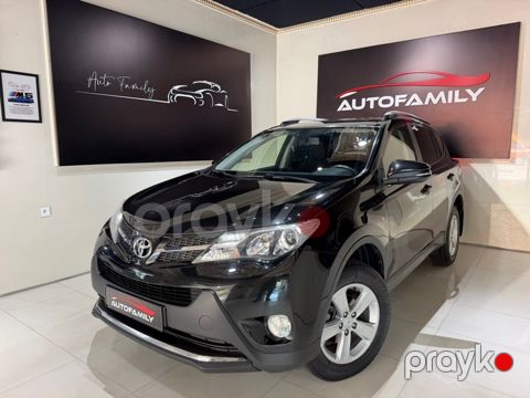 Toyota RAV4, 2.5 L, 2014 il, 269 000 km — Bakı