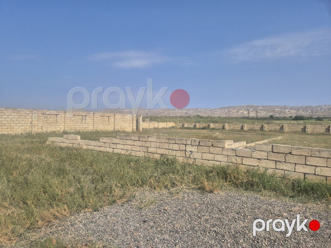 15 sot torpaq sahəsi, Mingəçevir ş — Torpaq, Mingəçevir (6)