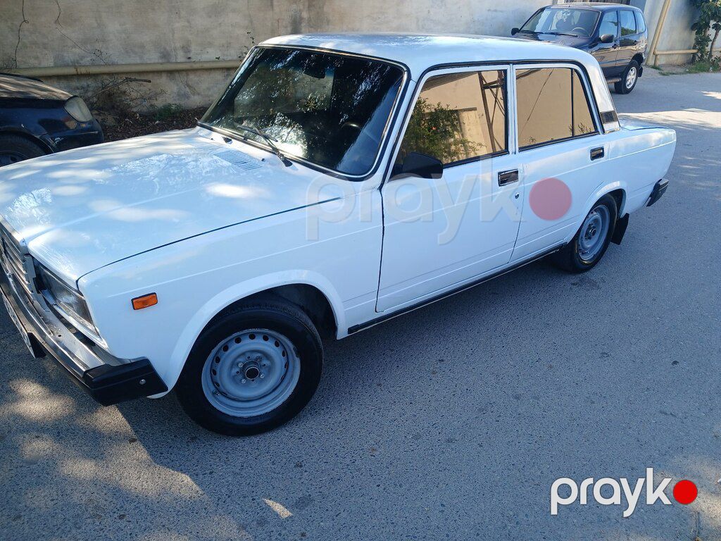 Lada (VAZ) 2107, 1.6 L, 2004 il, 247 000 km — Avtomobillər, Bakı (5)