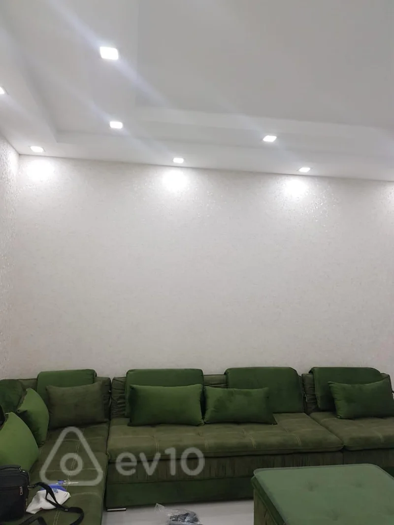 3 otaqlı mənzil, 107 m², Tbilisi prospekti — kirayə — Mənzil, Bakı (4)