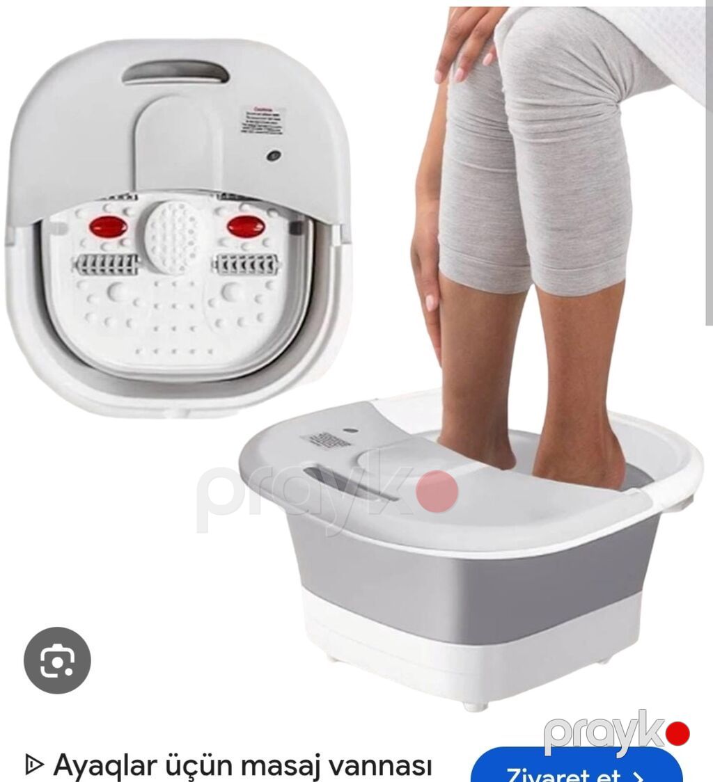 Masajor, Vibro masajor, Bədən üçün, İşlənmiş, Ünvandan götürmə — Masaj aparatları, Masazır (2)