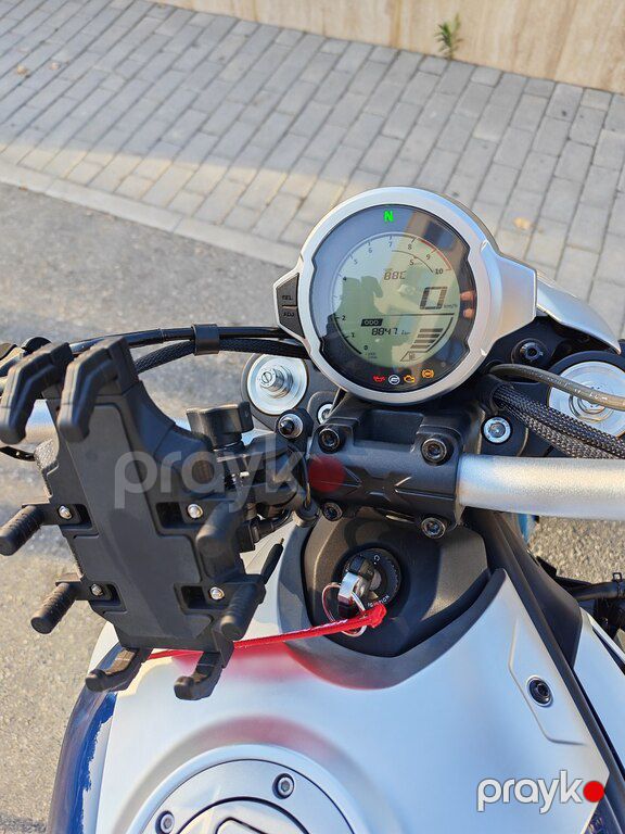 Cfmoto 700 CL-X Heritage, 700 sm3, 2022 il, 8 850 km — Motosikletlər, Bakı (6)