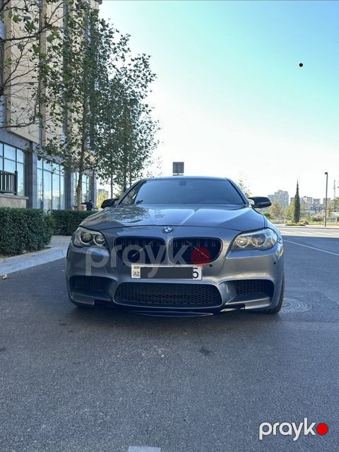 BMW 528, 2.0 L, 2014 il, 253 146 km — Bakı