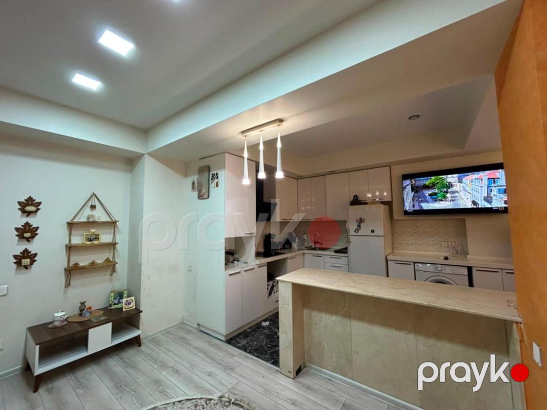 Satılır 2 otaqlı yeni tikili 70 m² — Mənzil, Bakı (5)
