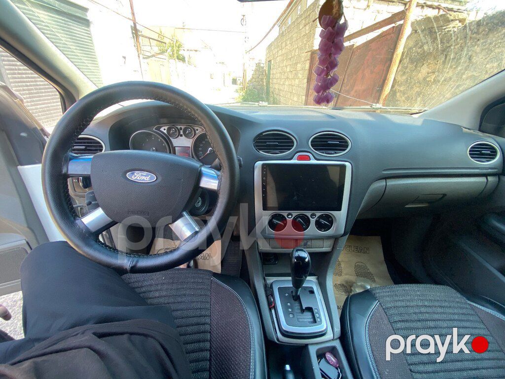 Ford Focus, 1.6 L, 2008 il, 342 000 km — Avtomobillər, Bakı (6)