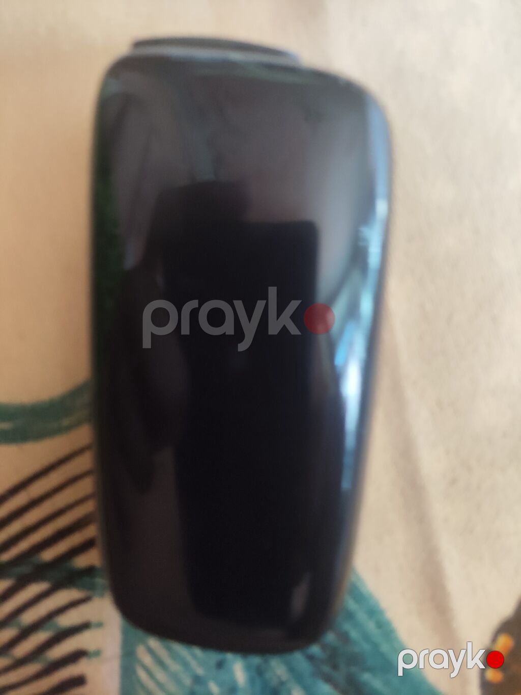 Tünd Göy Ploom İşlənmiş ama yeni kimidi cızıq zad heçnə yoxdu — Elektronik siqaretlər, Bakı (3)