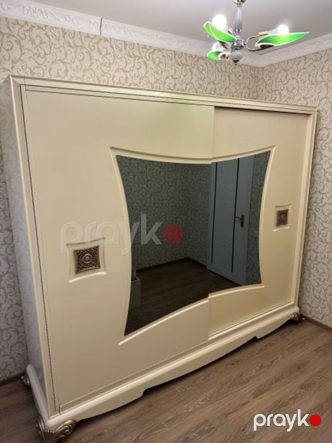 İcarəyə verilir 3 otaqlı yeni tikili 89 m² — Mənzil, Bakı (7)