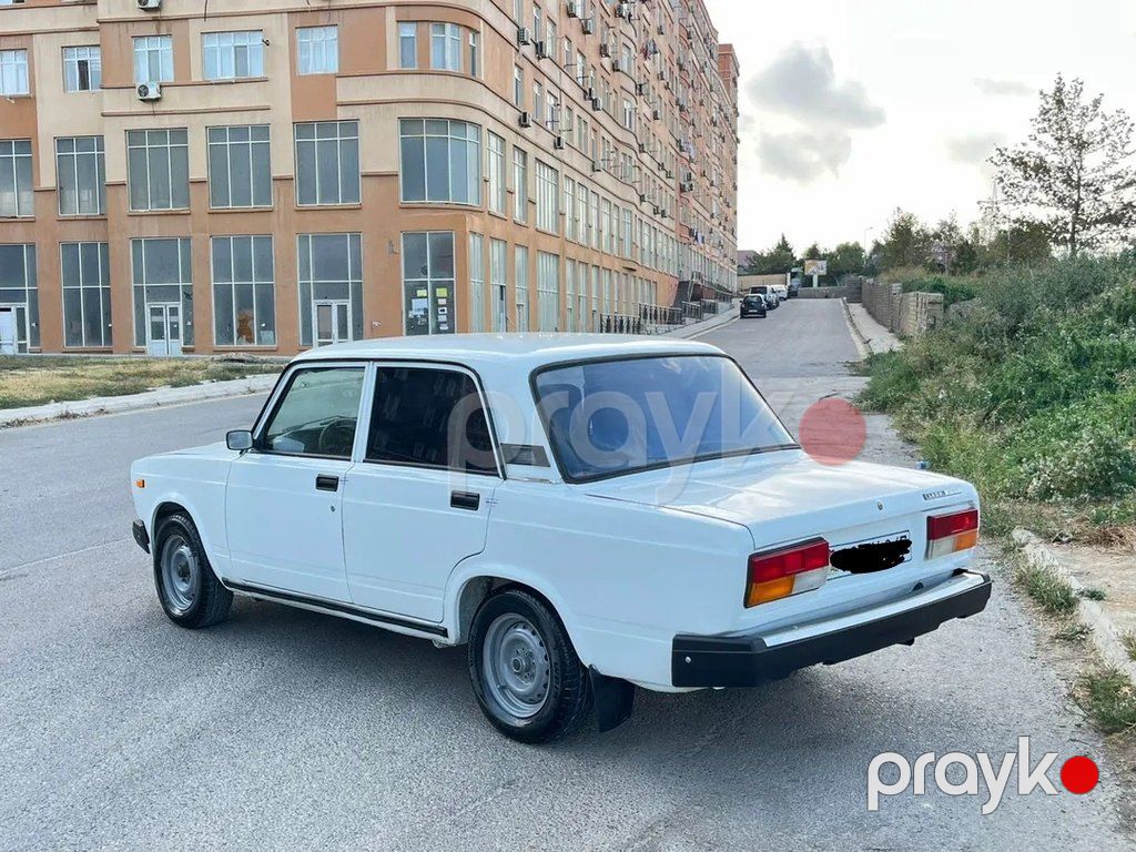 Lada (VAZ) 2107, 1.7 L, 2008 il, 150 000 km — Avtomobillər, Bakı (2)