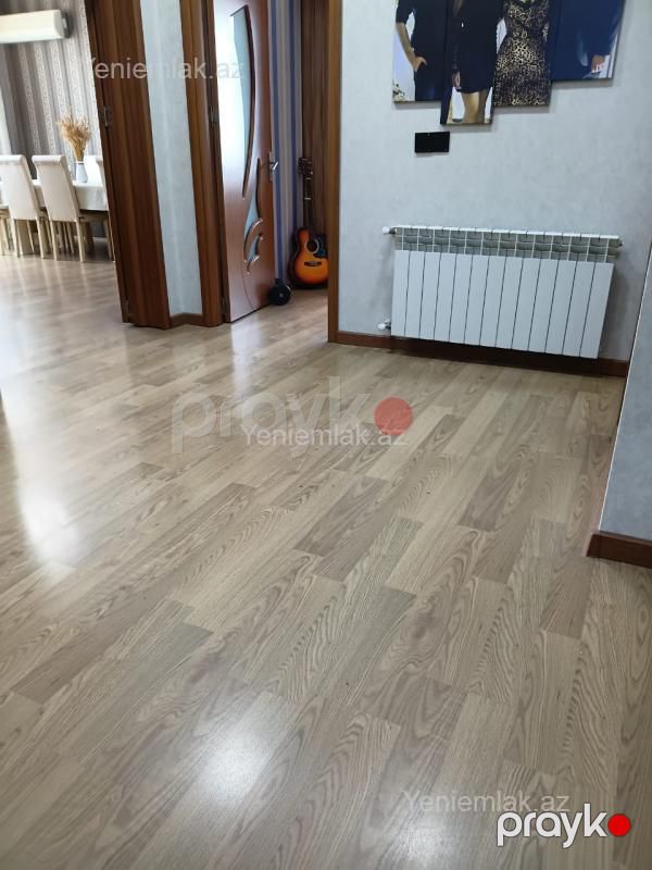 Satılır 4 otaqlı Bina evi menzil (Yeni tikili), 110 m², Xətai rayonu — Mənzil, Bakı (10)