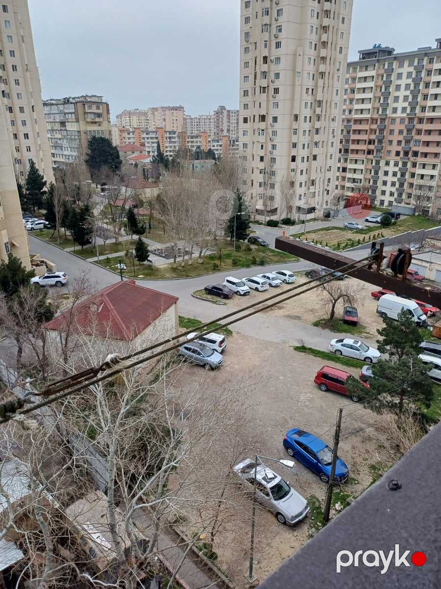 Satılır 2 otaqlı köhnə tikili 65 m² — Mənzil, Bakı (10)