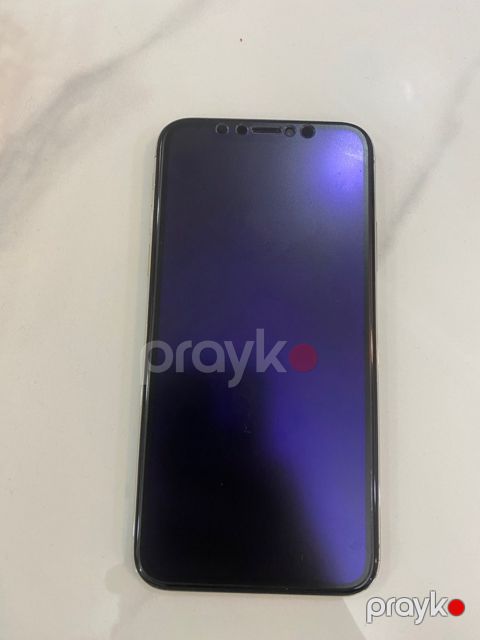 Apple iPhone X Space Gray 256GB/3GB — Bakı