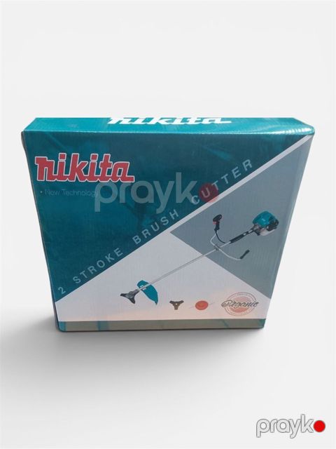 Benzin trimmeri Nikita 2 Stroke Brush Cutter — Bakı