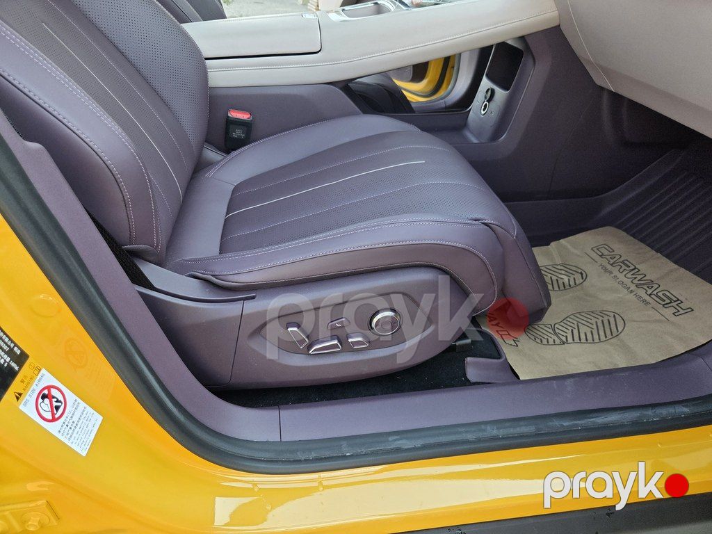 Changan Deepal S07, 1.5 L, 39.05 kWh, 2025 il, 1 000 km — Avtomobillər, Bakı (12)