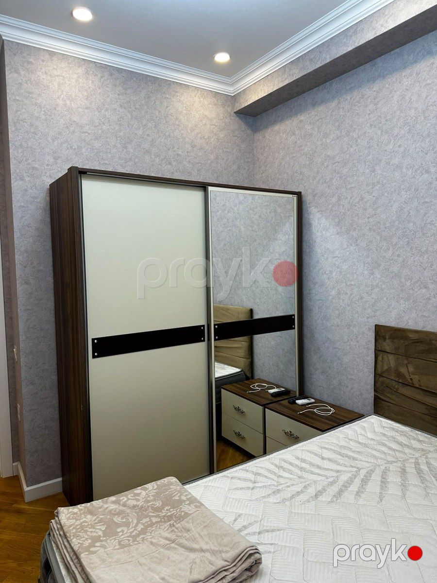 İcarəyə verilir 2 otaqlı yeni tikili 50 m² — Mənzil, Bakı (8)