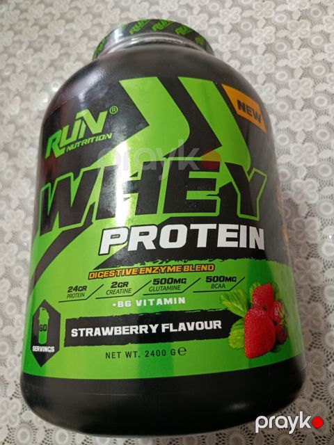 Whey proteini — Bakı