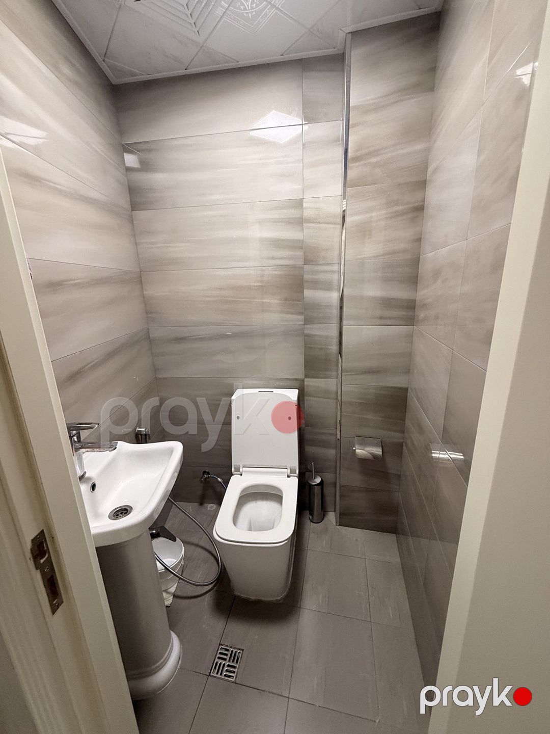 İcarəyə verilir 3 otaqlı yeni tikili 100 m² — Mənzil, Bakı (6)