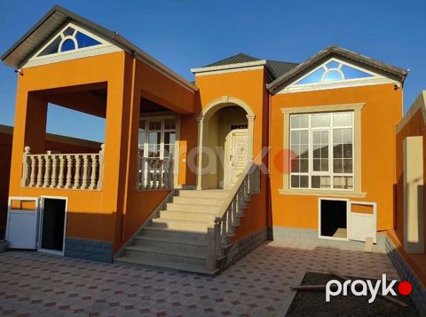 Bağ evi, 97 m², Masazırda 4 otaqlı ev, Abşeron